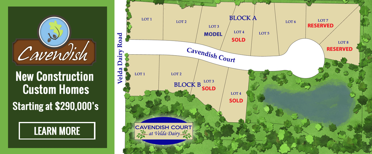 Cavendish-Ct New Home Construction