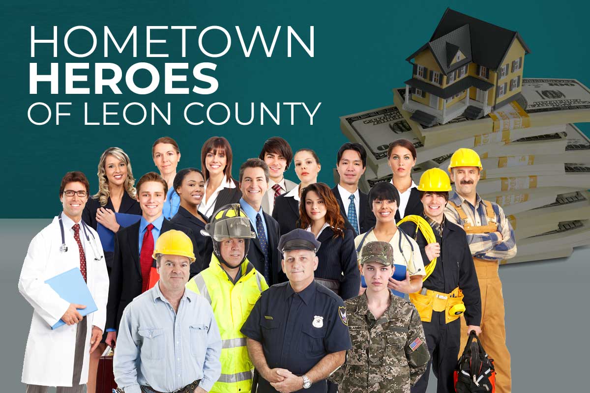 Florida Hometown Heroes Housing Program – Mike Ferrie Tallahassee Realtor®